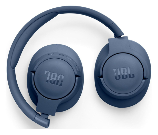 JBL TUNE 720 Niebieskie - 1163198 - zdjęcie 6